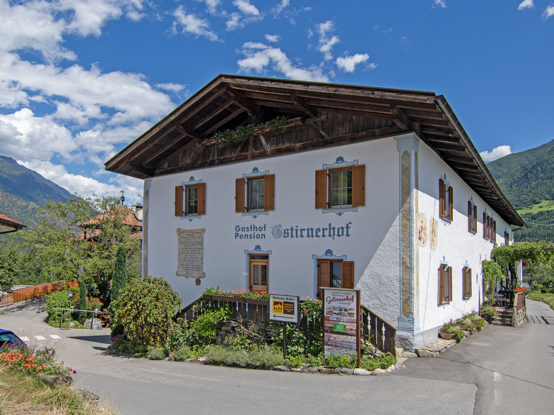 Pension Gstirnerhof主图