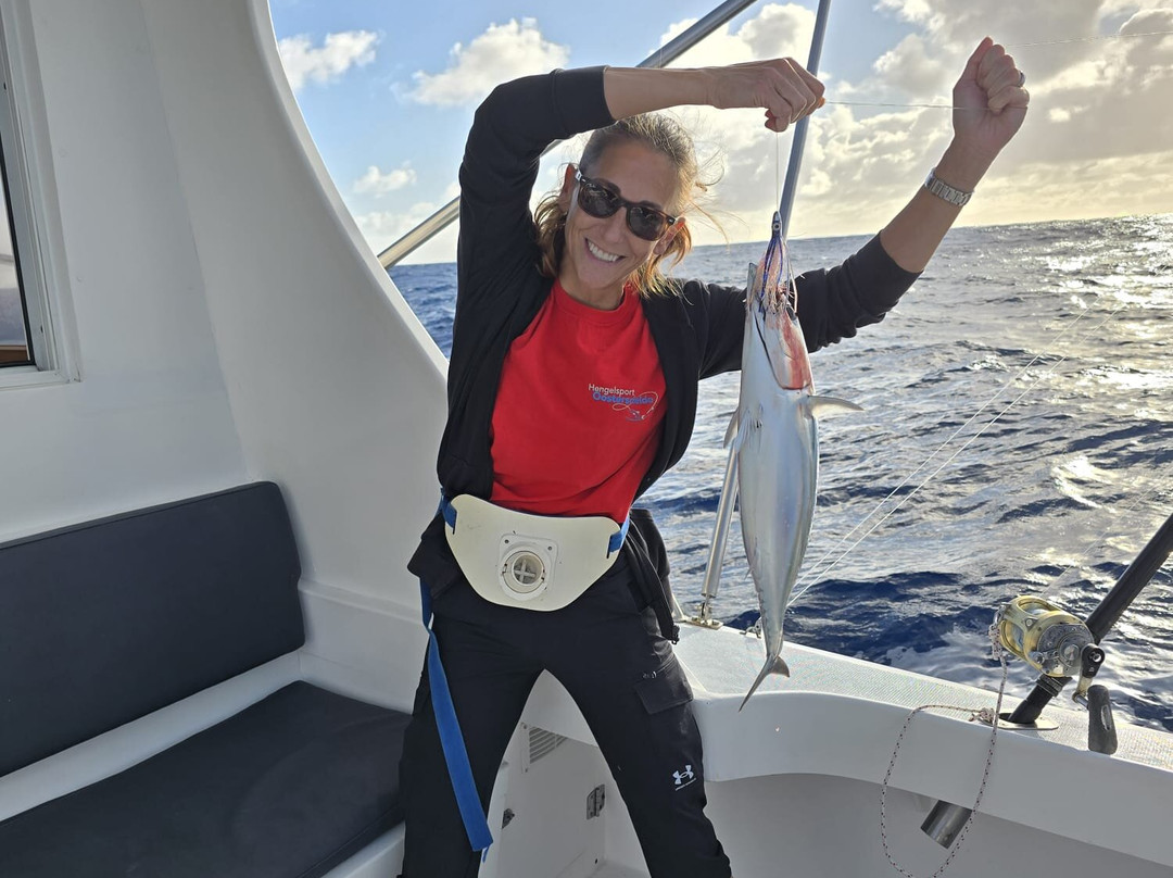 Royal Big Game Fishing Mauritius-卓得多斯必去景点