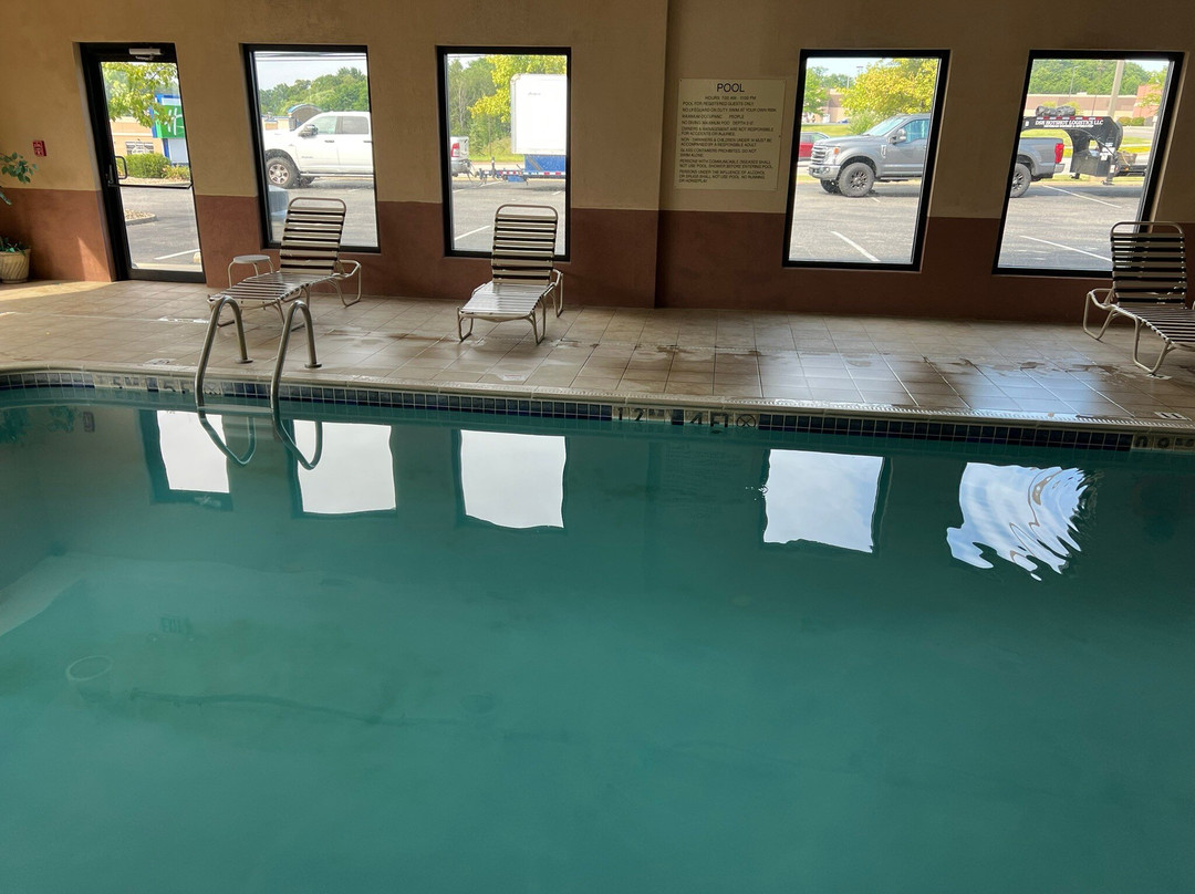 Holiday Inn Express & Suites Cleveland-Streetsboro by IHG主图