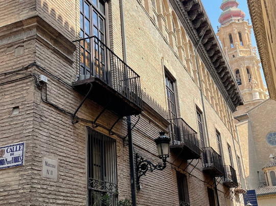 Free Tour Zaragoza-萨拉戈萨省必去景点