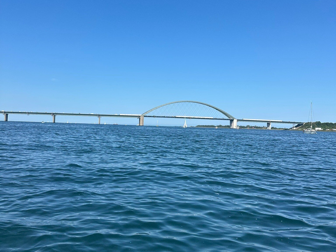 Fehmarnsundbrücke-Fehmarn必去景点
