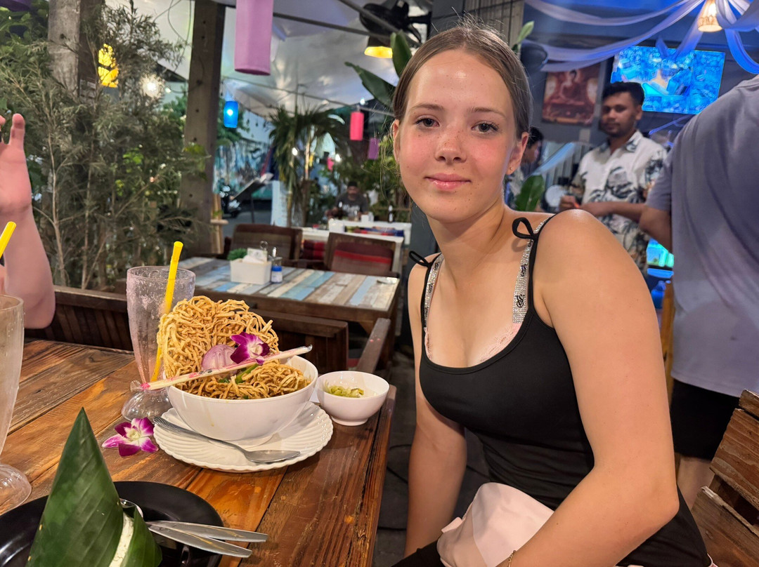 The Island Restaurant