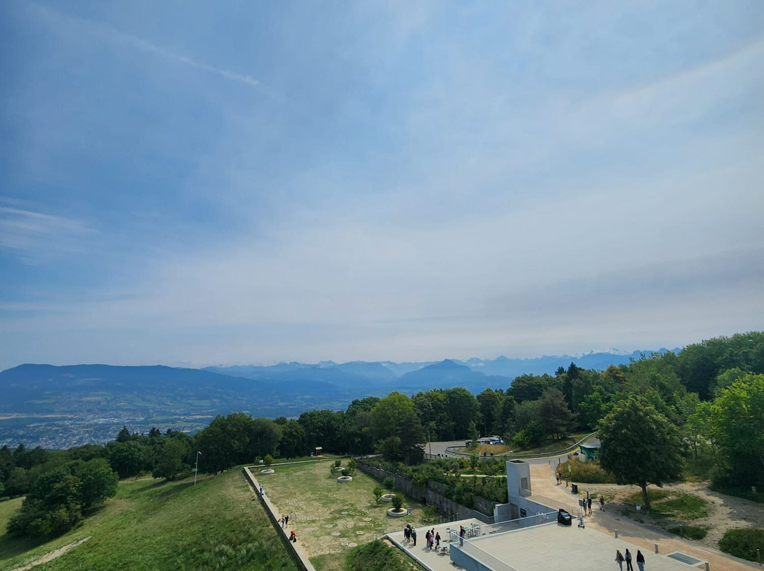 Téléphérique du Salève-Etrembieres必去景点