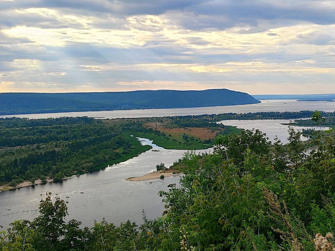 Observation Point-萨马拉必去景点
