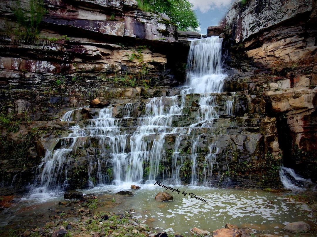 Smith Lake RV & Cabin Resort-Crane Hill必去景点