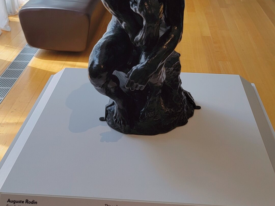 北卡罗来纳艺术博物馆-罗利必去景点