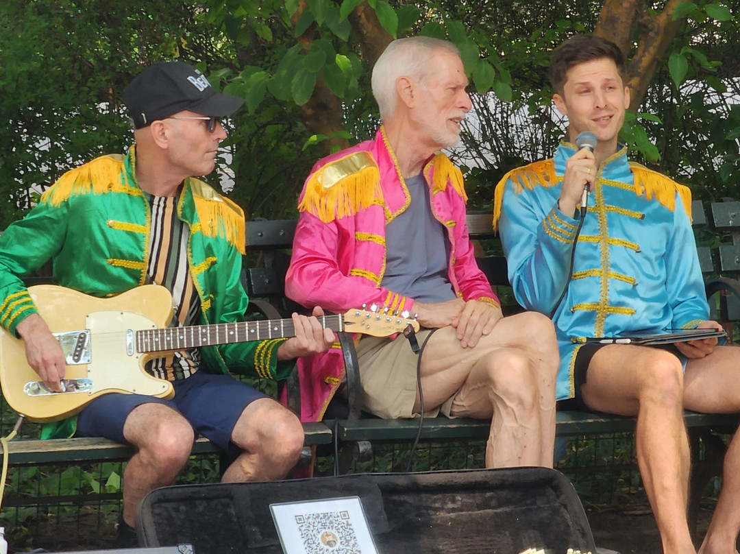 NYC Adventure eBike Tours-纽约市必去景点