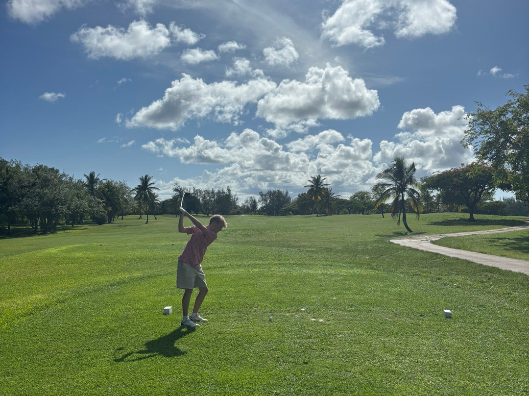 Barbados Golf Club-基督城必去景点