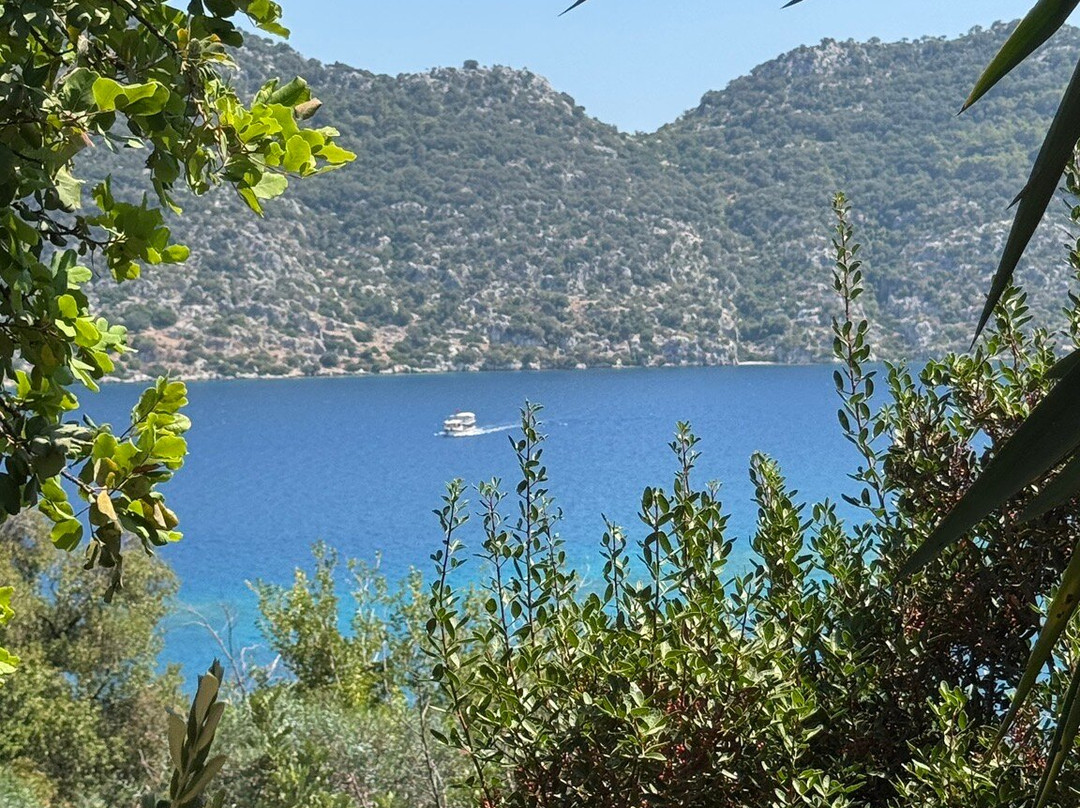 Kekova Tekne Turu - Kekova Boat Trip-凯考瓦必去景点