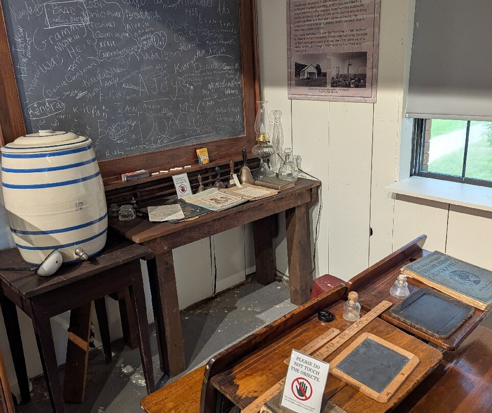 The Great Bend Museum-Ravenswood必去景点