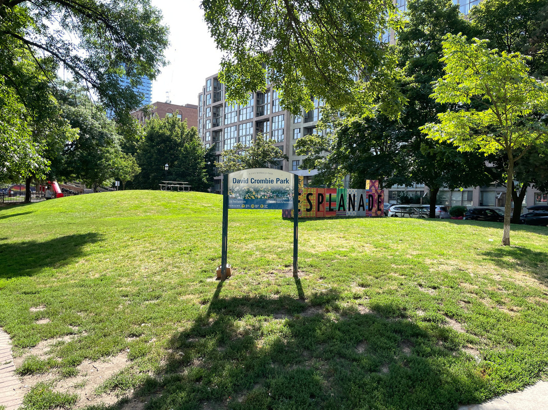 David Crombie Park-多伦多必去景点