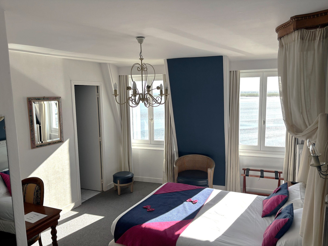 Hotel Du Guesclin主图