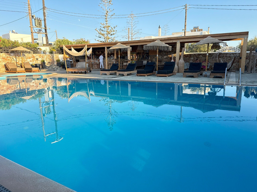 Parosland Hotel主图