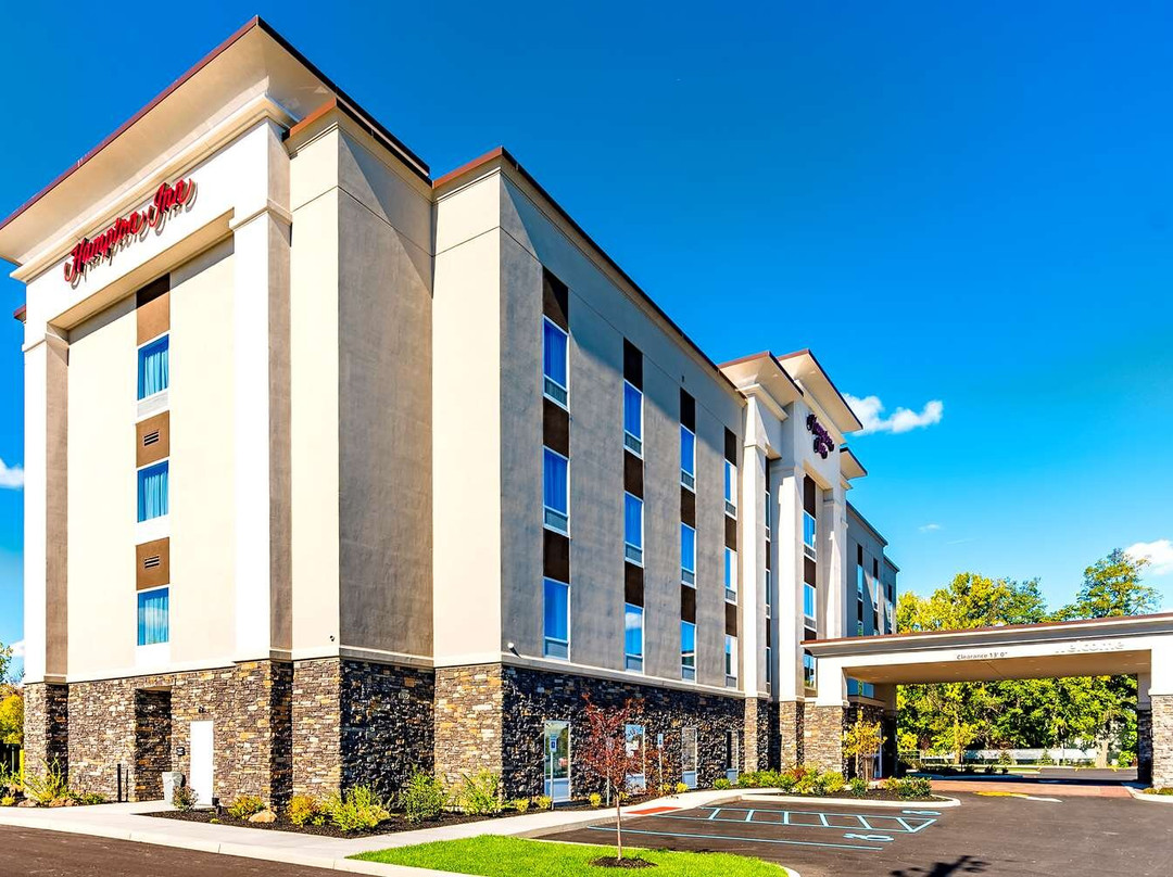 Lockport酒店住宿-Hampton Inn Lockport