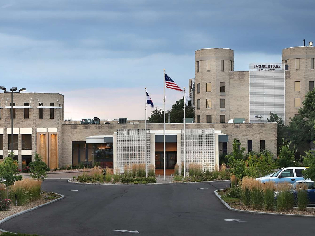 Eastlake酒店住宿-DoubleTree by Hilton Hotel Denver - Thornton