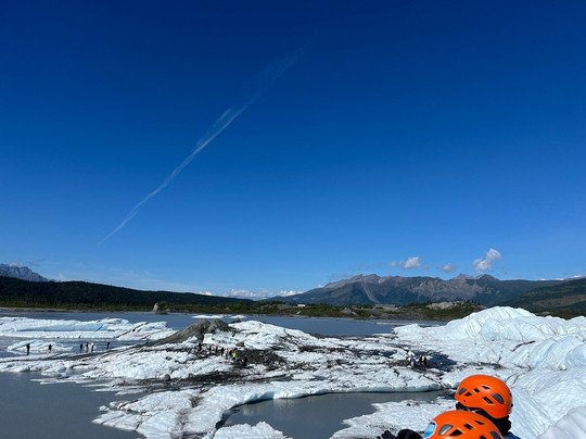 Matanuska Glacier Adventures-Sutton必去景点
