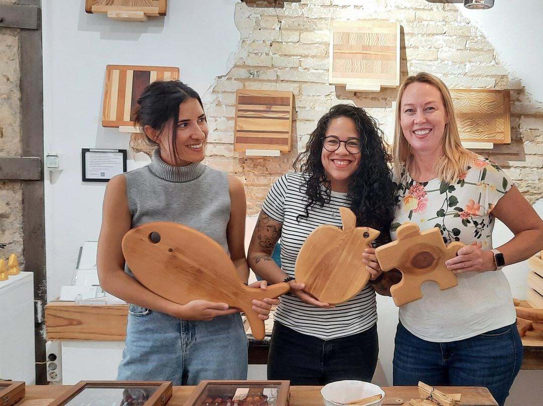 Coworkshop Spain-巴伦西亚必去景点