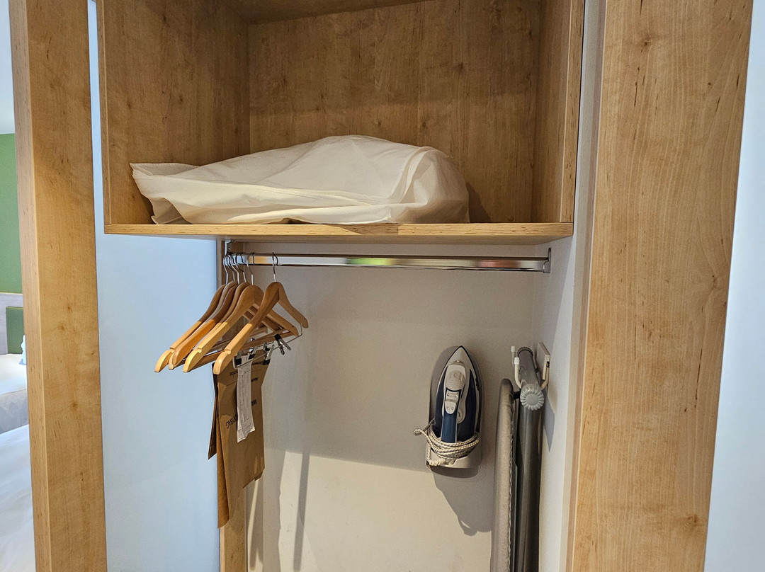 Hampton by Hilton Antwerp Central Station主图