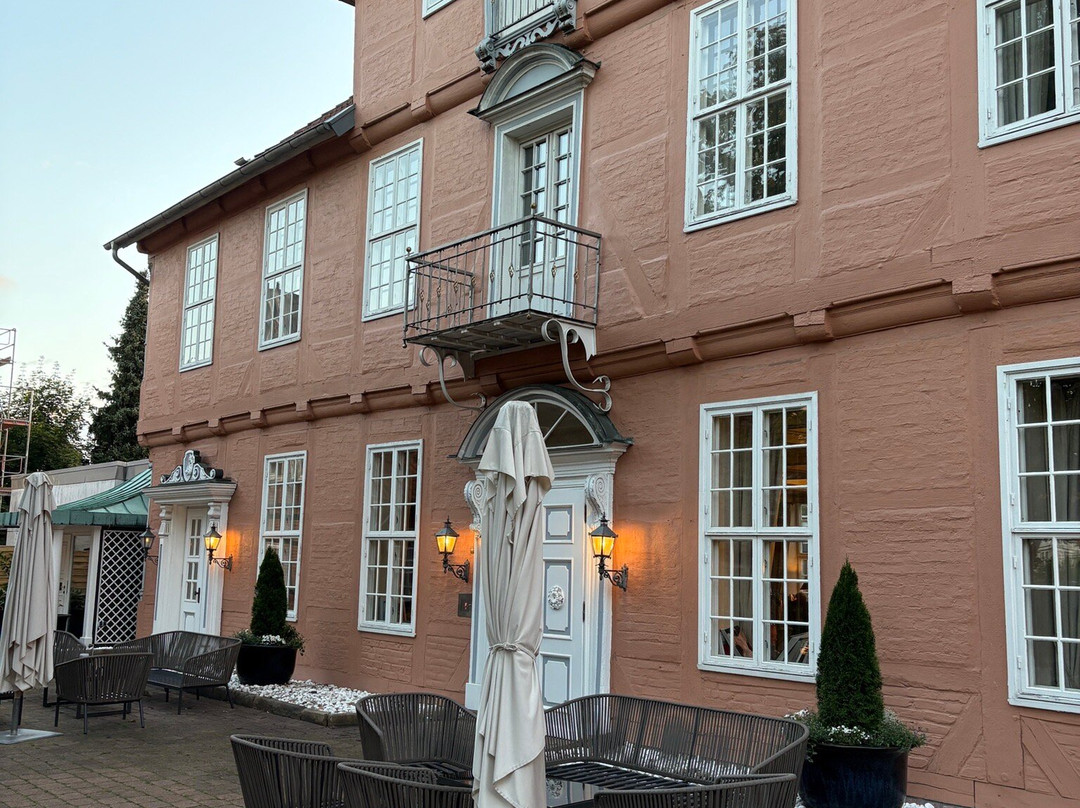 Althoff Hotel Fürstenhof Celle主图