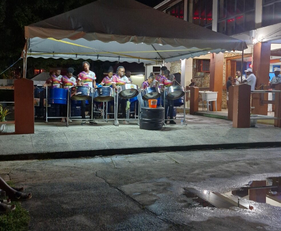 Sunday School-多巴哥必去景点