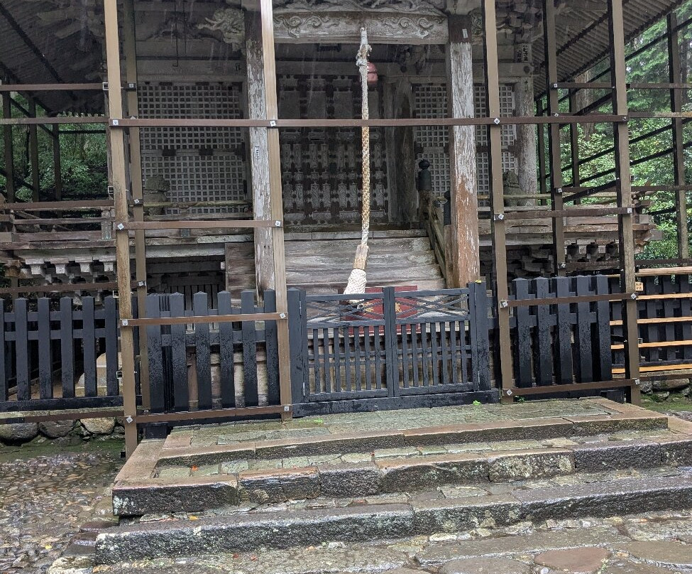 Hakusan Shrine (Heisenji-Hakusan Shrine)-胜山市必去景点