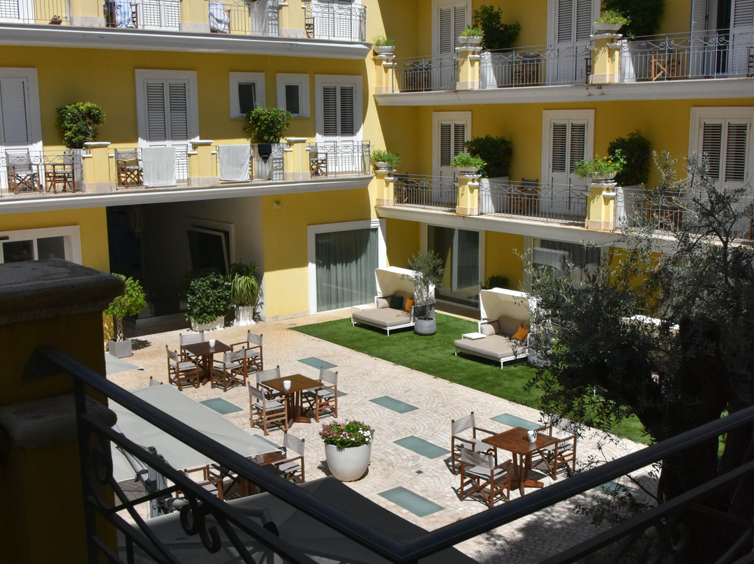 Victoria Palace Hotel & Zen Wellness主图