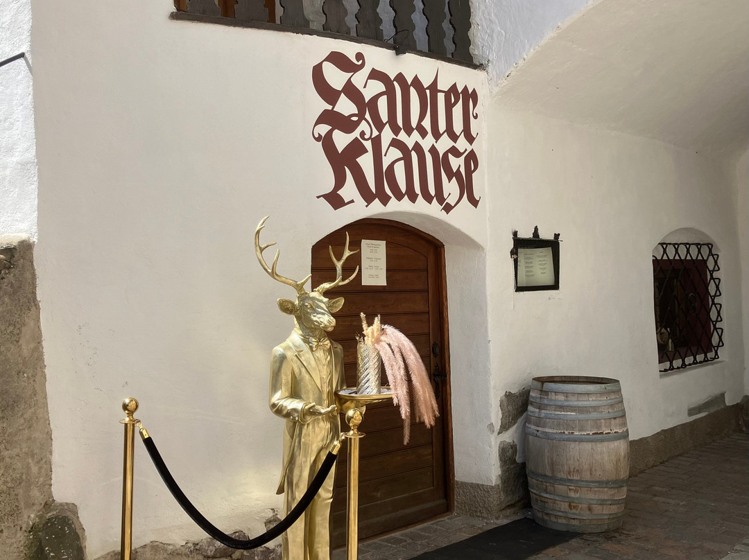 Santer Klause
