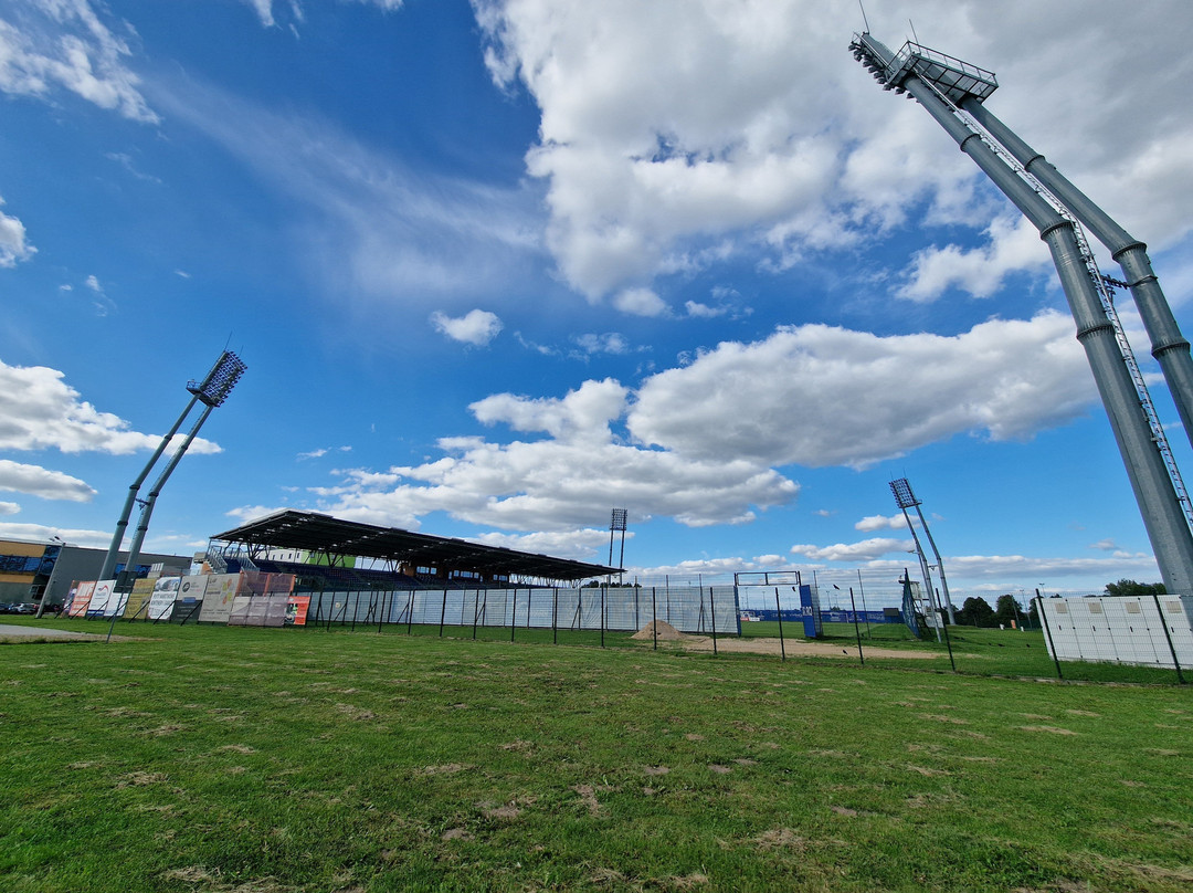 Stadion Pogoni Siedlce-Siedlce必去景点