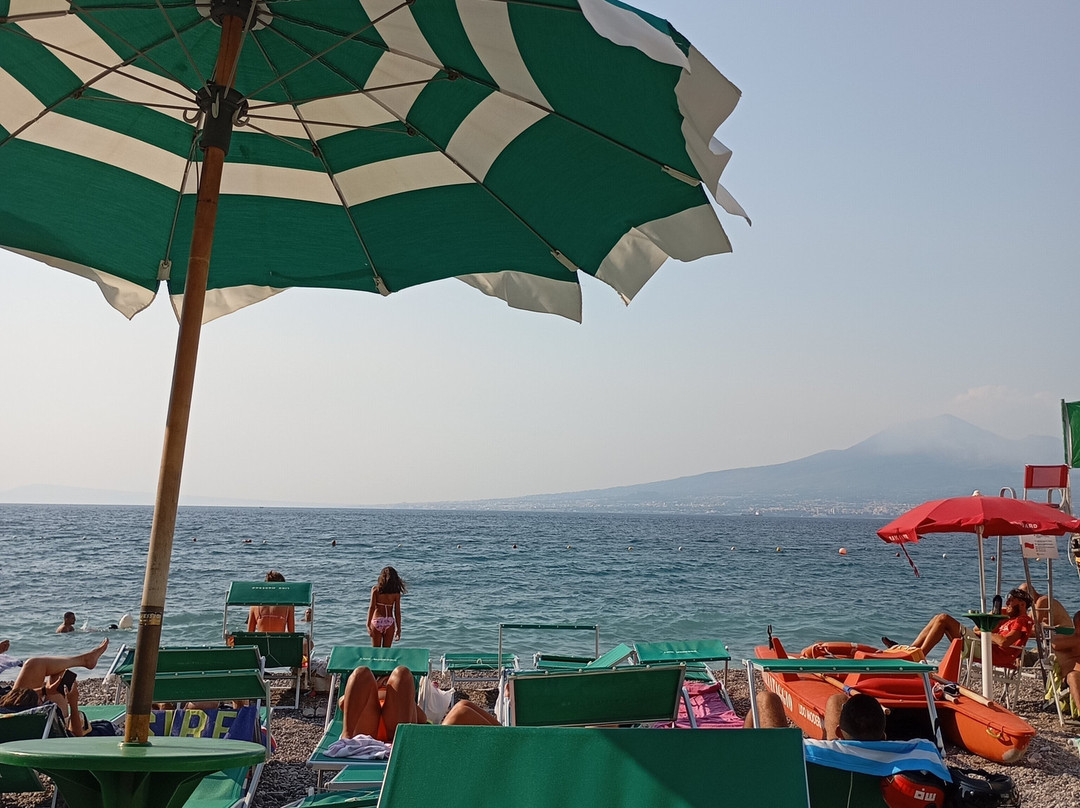 Lido Moderno-斯塔比亚海堡必去景点