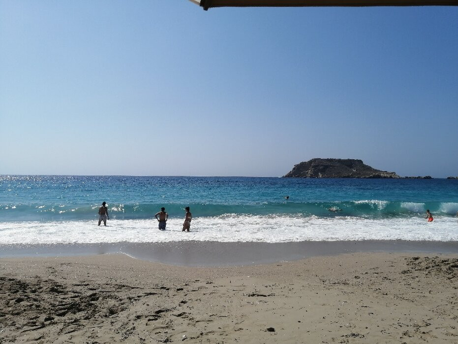 Frangolimiona Beach-Kato Lefkos必去景点