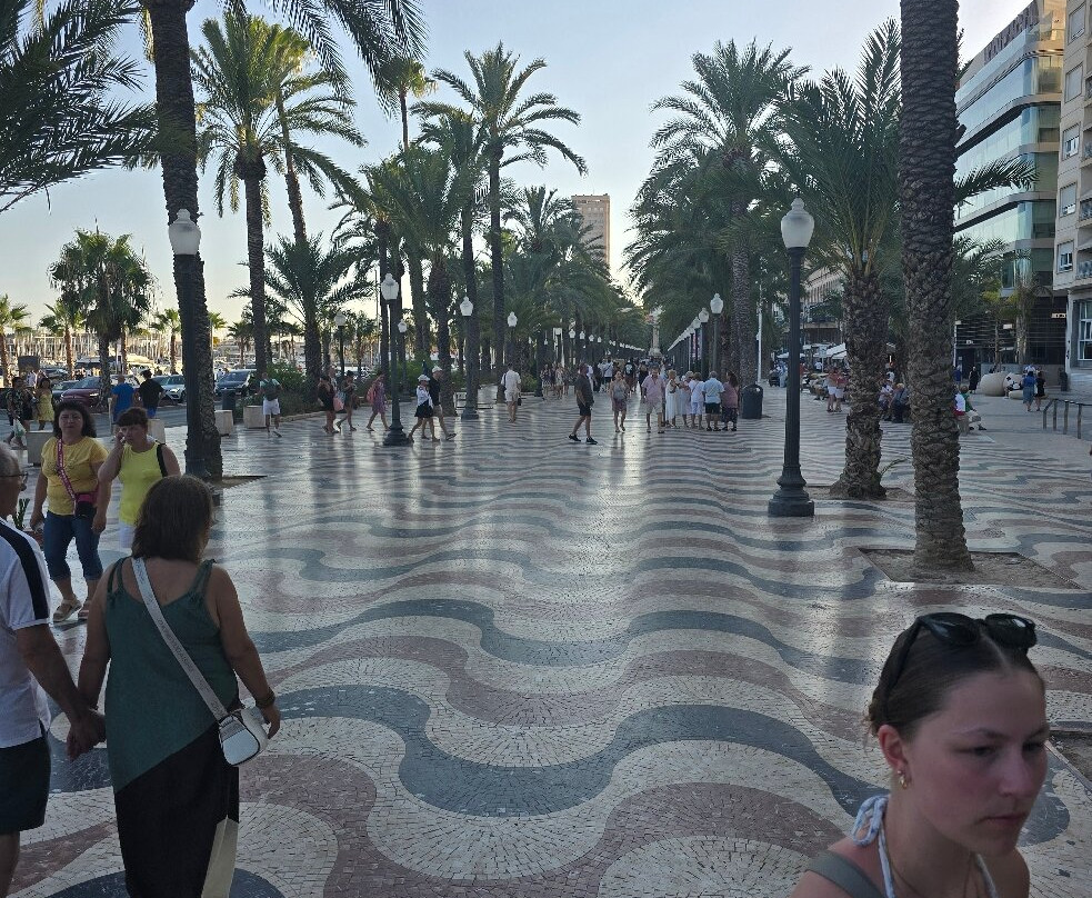 西班牙滨海艺术中心-阿利坎特省必去景点