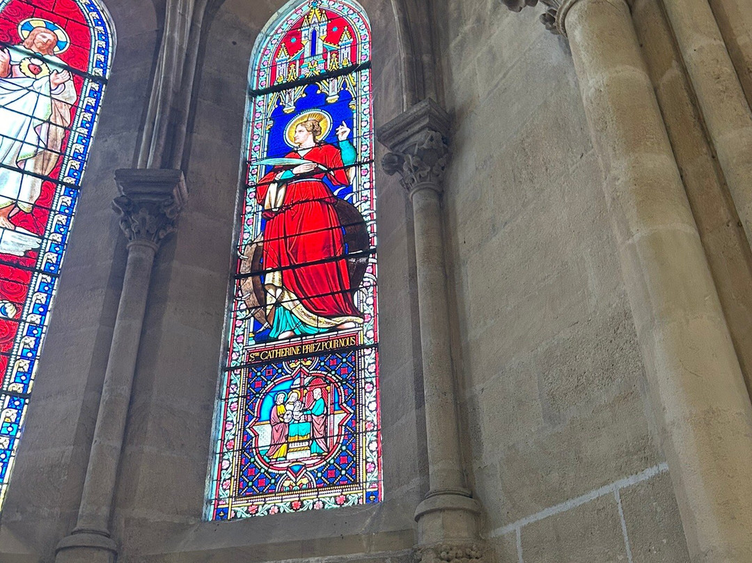 Eglise du Sacre-Cœur de Moulins-穆兰必去景点
