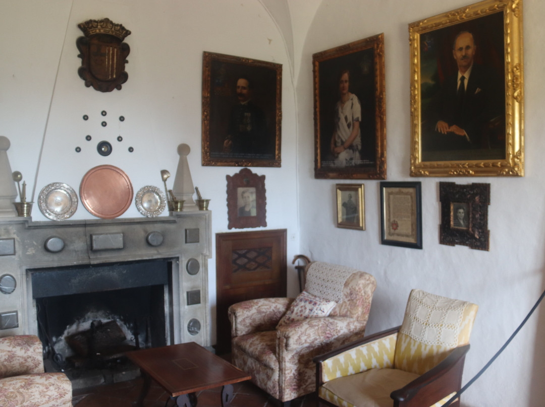 Palacio del Rei Sanc-法德摩萨必去景点