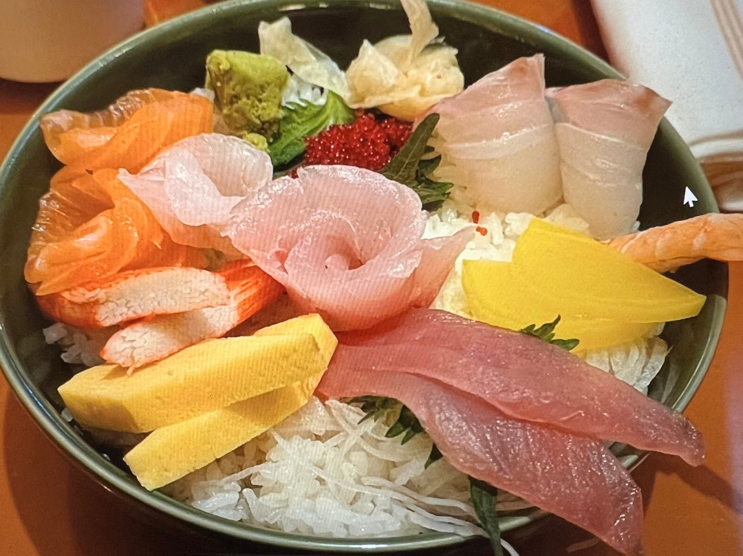 Pac Rim Sushi And Asian Cuisine