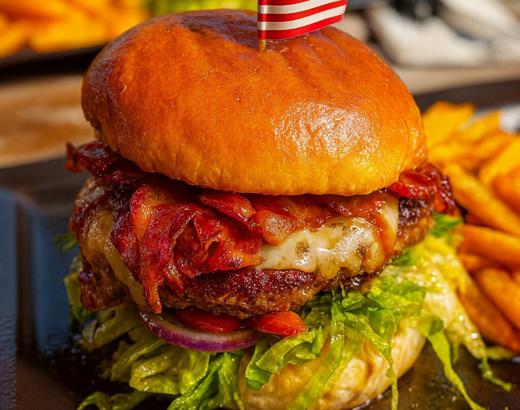 Bromles kiosk & grill/diner