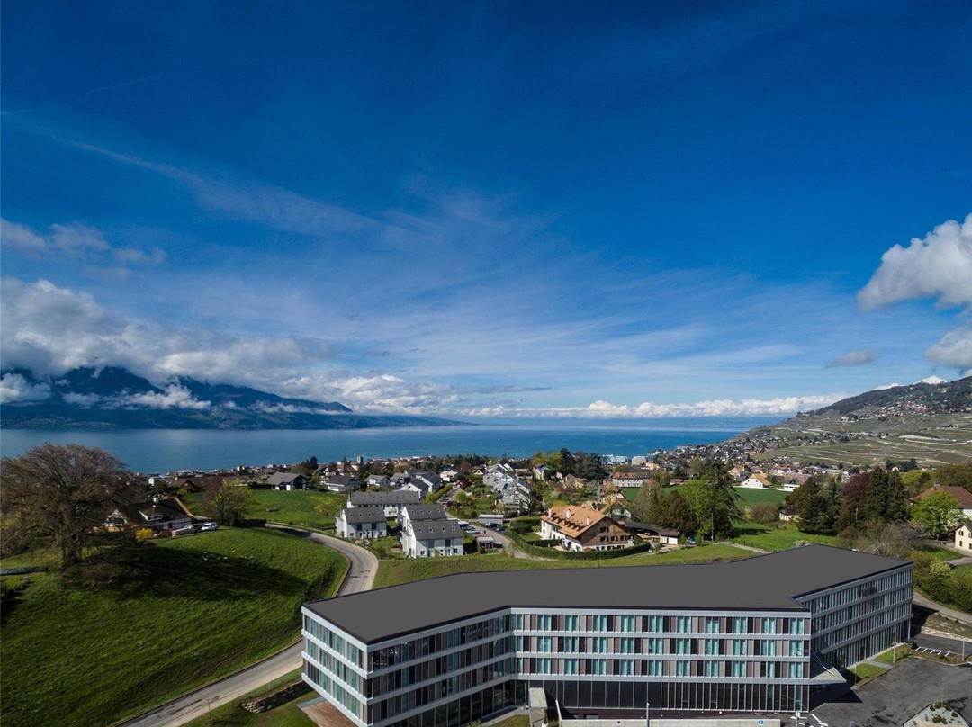 Modern Times Hotel主图