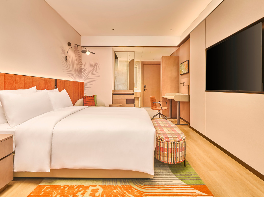 Hilton Garden Inn Zhongshan South