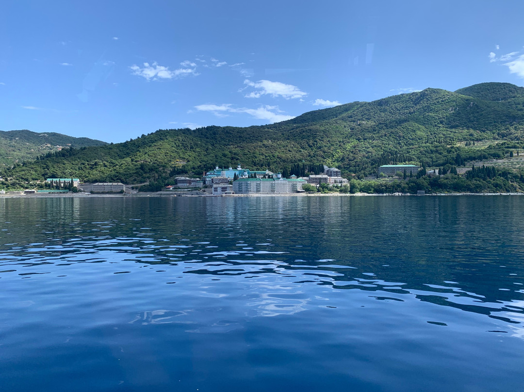 Athos Sea Cruises-Ouranoupolis必去景点