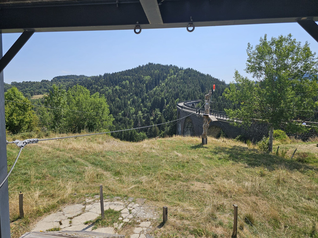 Viaduc de la Recoumène-Le Monastier-sur-Gazeille必去景点