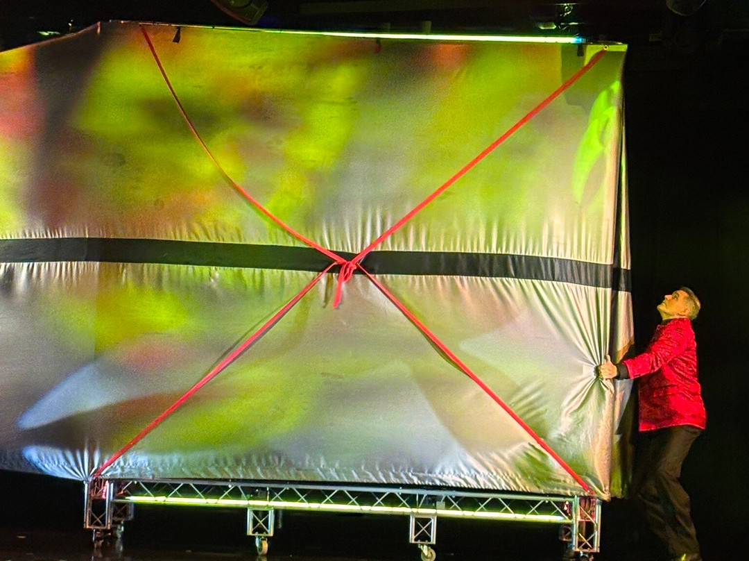 Rick Wilcox Magic Theater-威斯康星峡谷必去景点