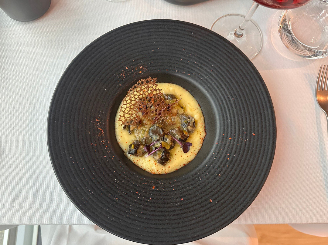 Ristorante Villa Bernasconi