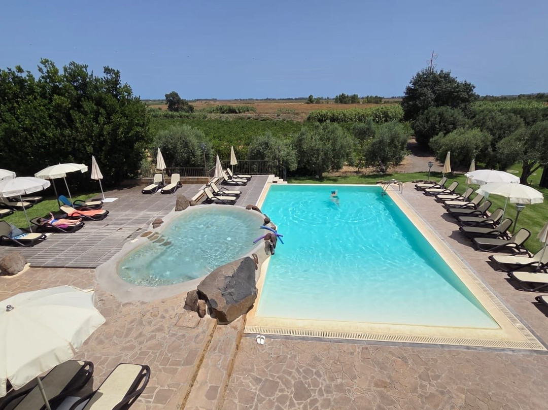 Agriturismo Badiula主图