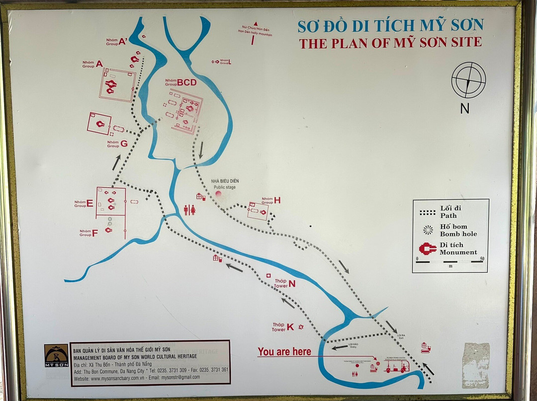 My Son Tour-会安必去景点