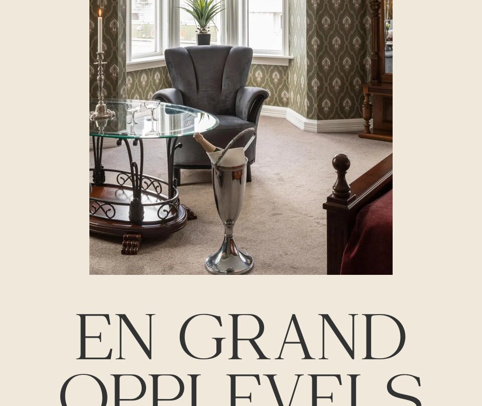 Grand Hotel主图