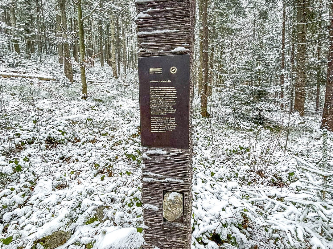 Utwardzona Ścieżka Spacerowa Odcinek Kamienna Góra-Baligrod必去景点
