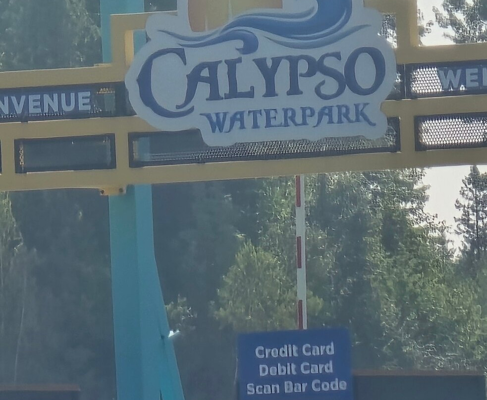 Calypso Water Park-安大略省必去景点
