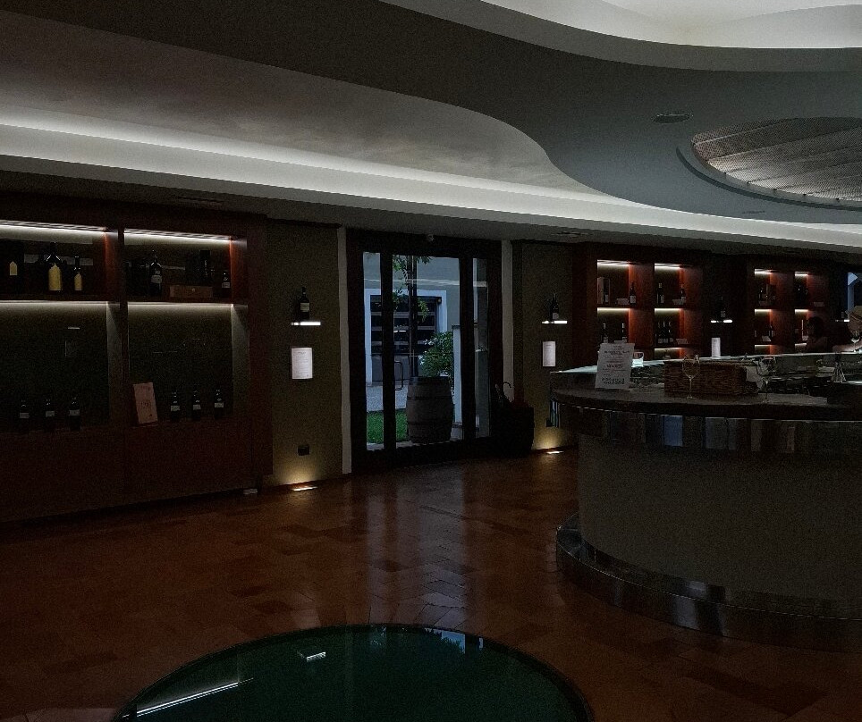 Arnaldo Caprai - Viticoltore in Montefalco-Montefalco必去景点