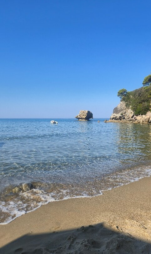 Yaliskari Beach-科孚必去景点