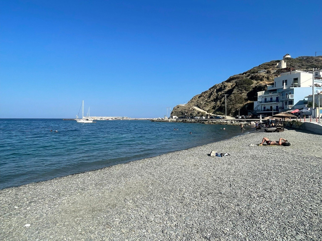 Diafani Beach-Diafani必去景点