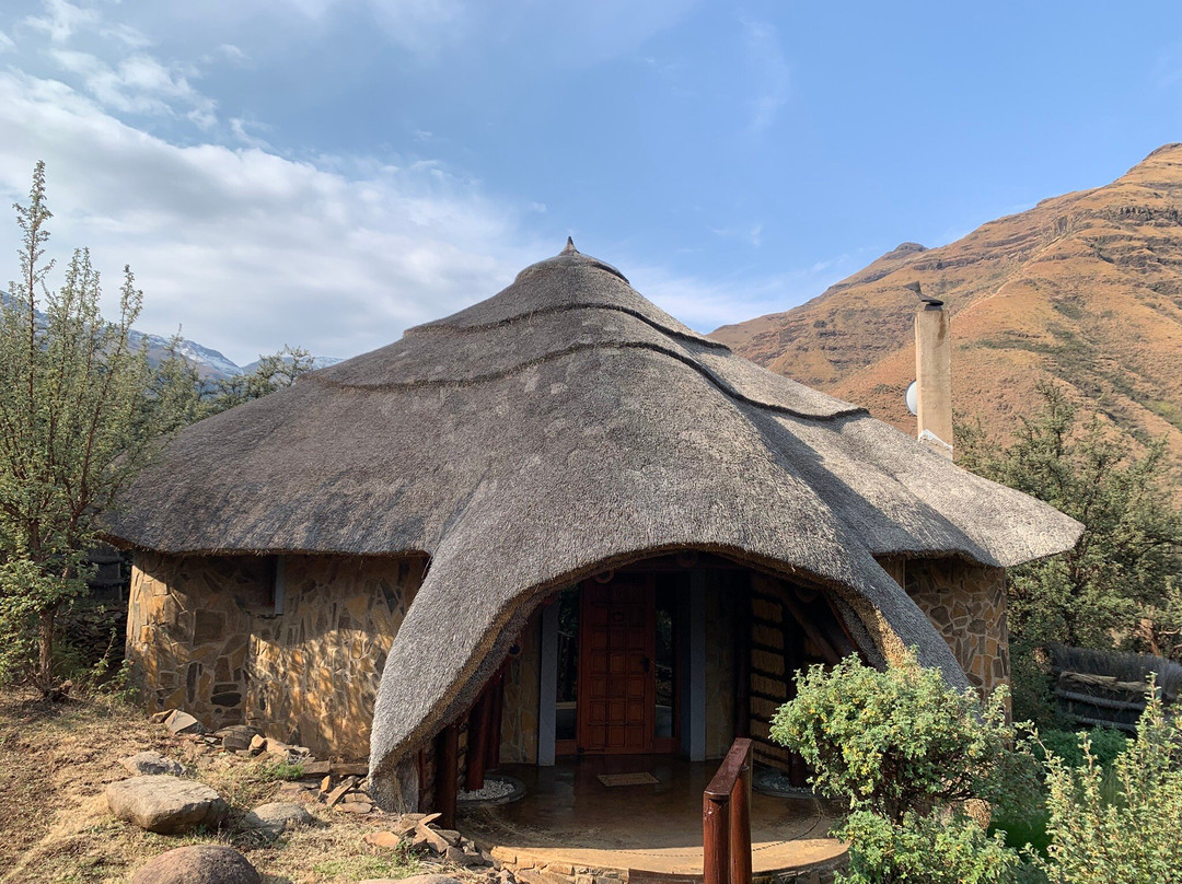 Maliba Lodge - Maliba River Lodge主图